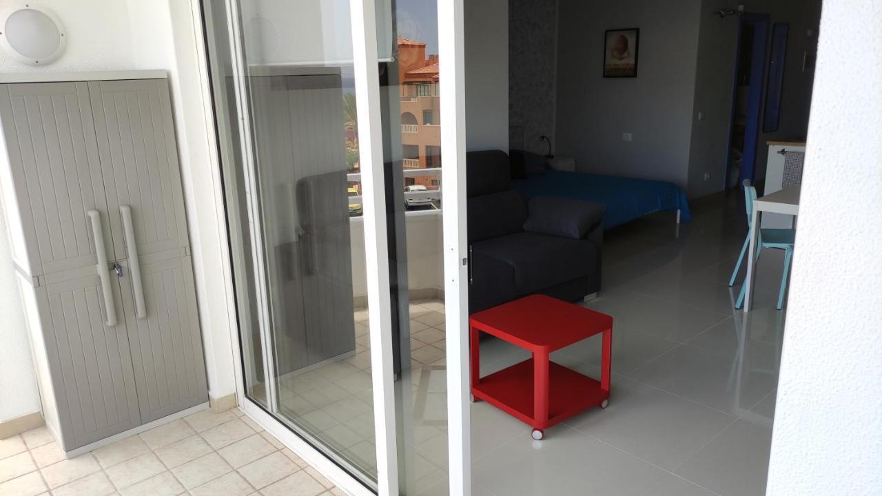 Estudio Puerta Azul San Miguel de Abona Luaran gambar