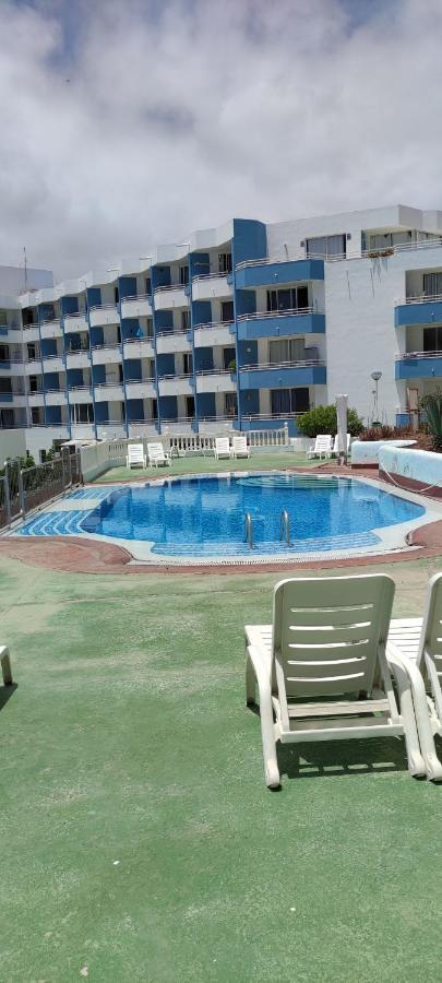 Estudio Puerta Azul San Miguel de Abona Luaran gambar