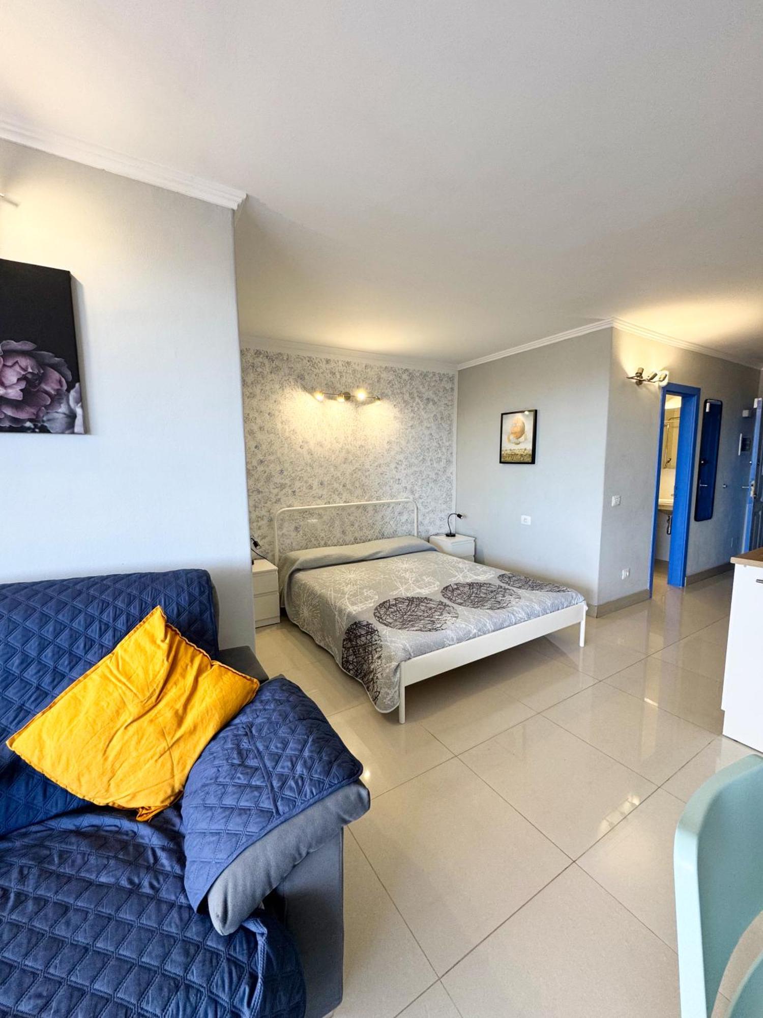 Estudio Puerta Azul San Miguel de Abona Luaran gambar