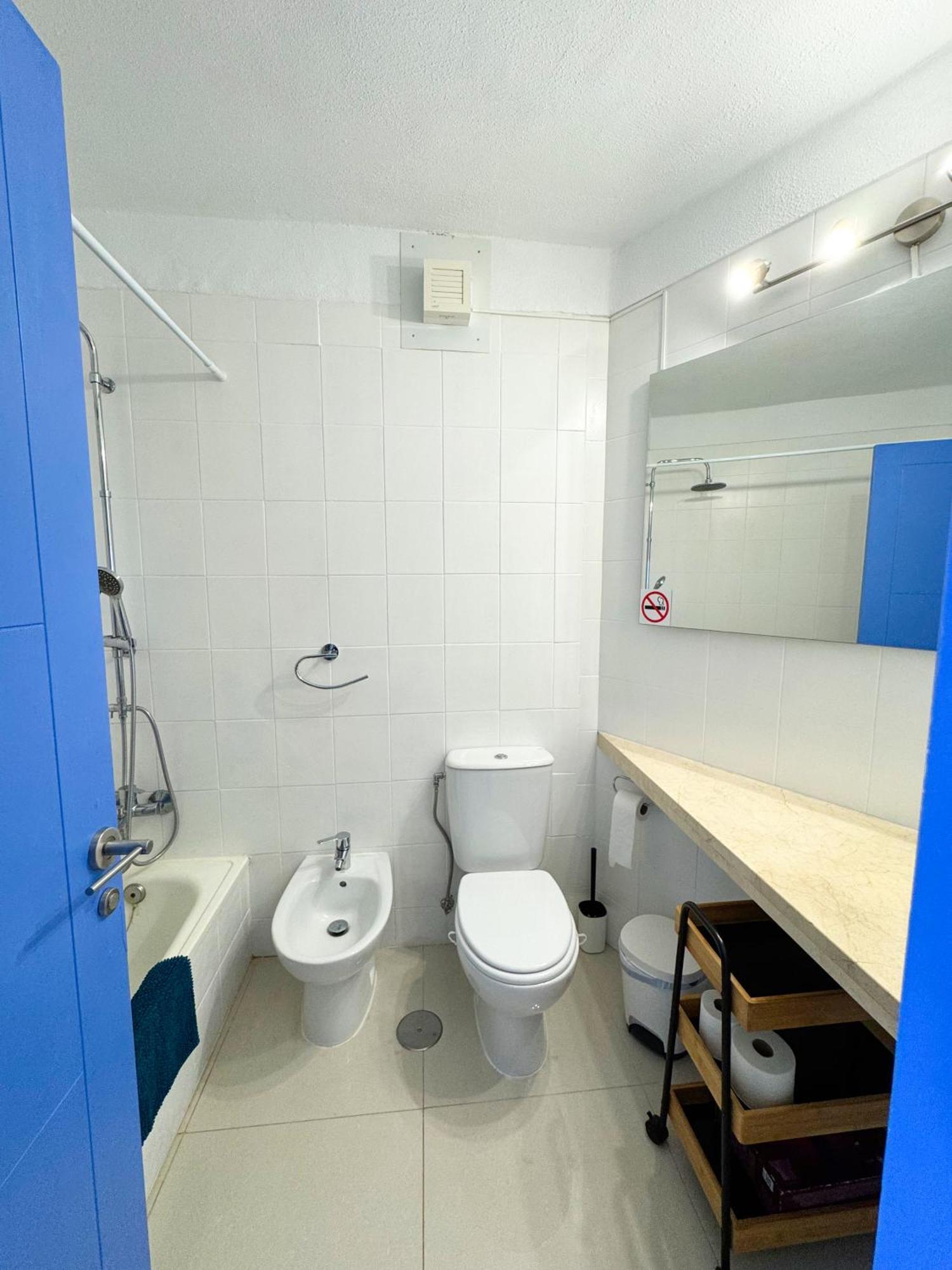 Estudio Puerta Azul San Miguel de Abona Luaran gambar